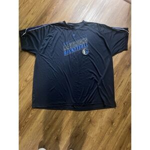 Dallas Mavericks NBA Shooting Shirt Mens Sz 5XL